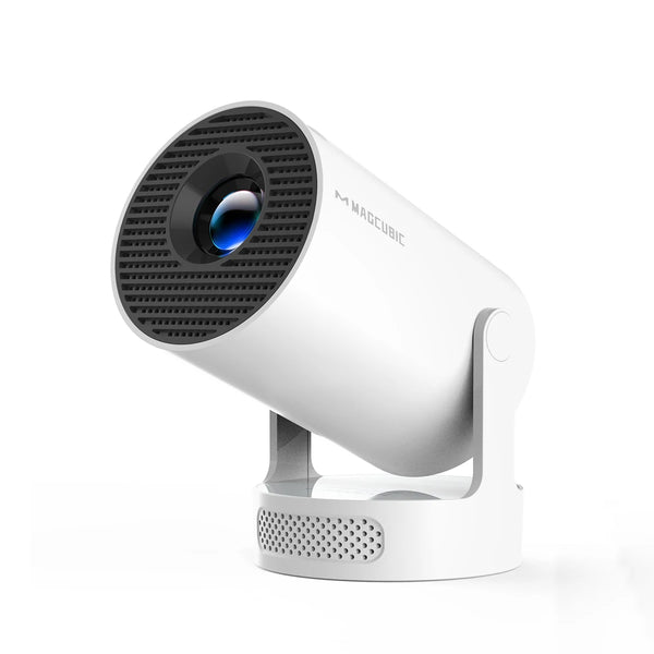 Magcubic 4K HY300 Pro+ Projector Built in 5W Speaker 1280*720P Android 11 8000 Lumens Wifi6 BT5.4 Outdoor Portable Projector